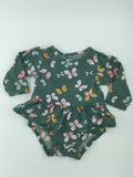 Carter’s Baby Romper 3-6m Green