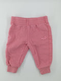 Puma Baby Pants 3-6m Pink