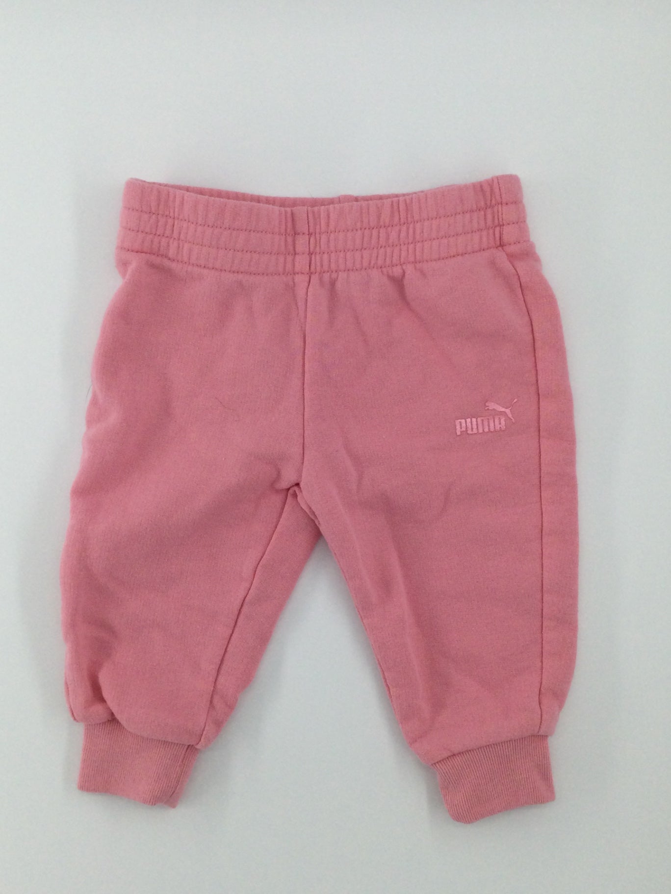 Puma Baby Pants 3-6m Pink