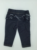 Unknown Baby Pants 3-6m Navy blue