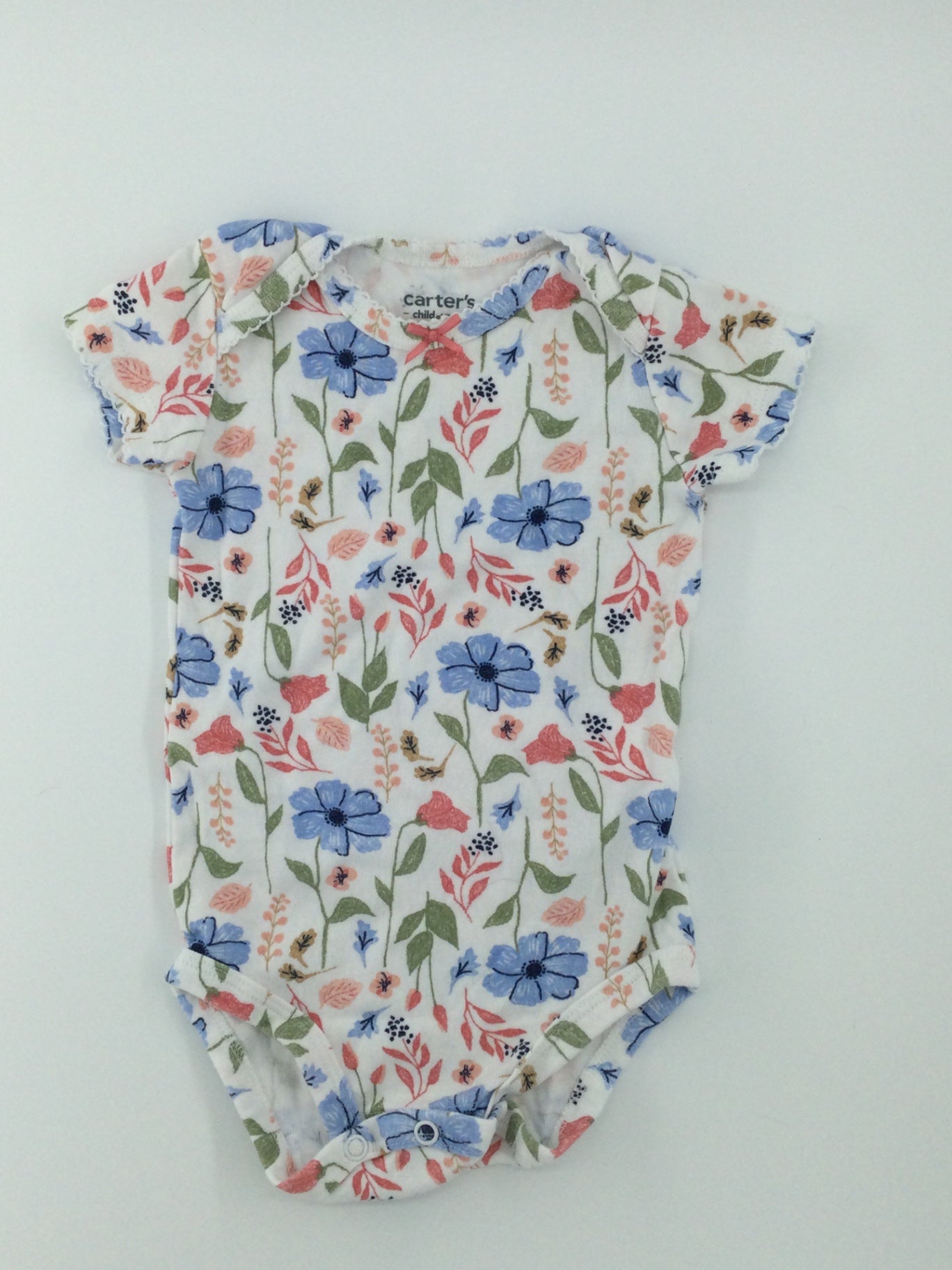 Carter's Baby Bodysuit 3-6m Multicolor