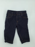 Carter’s Baby Pants 3-6m Dark Blue