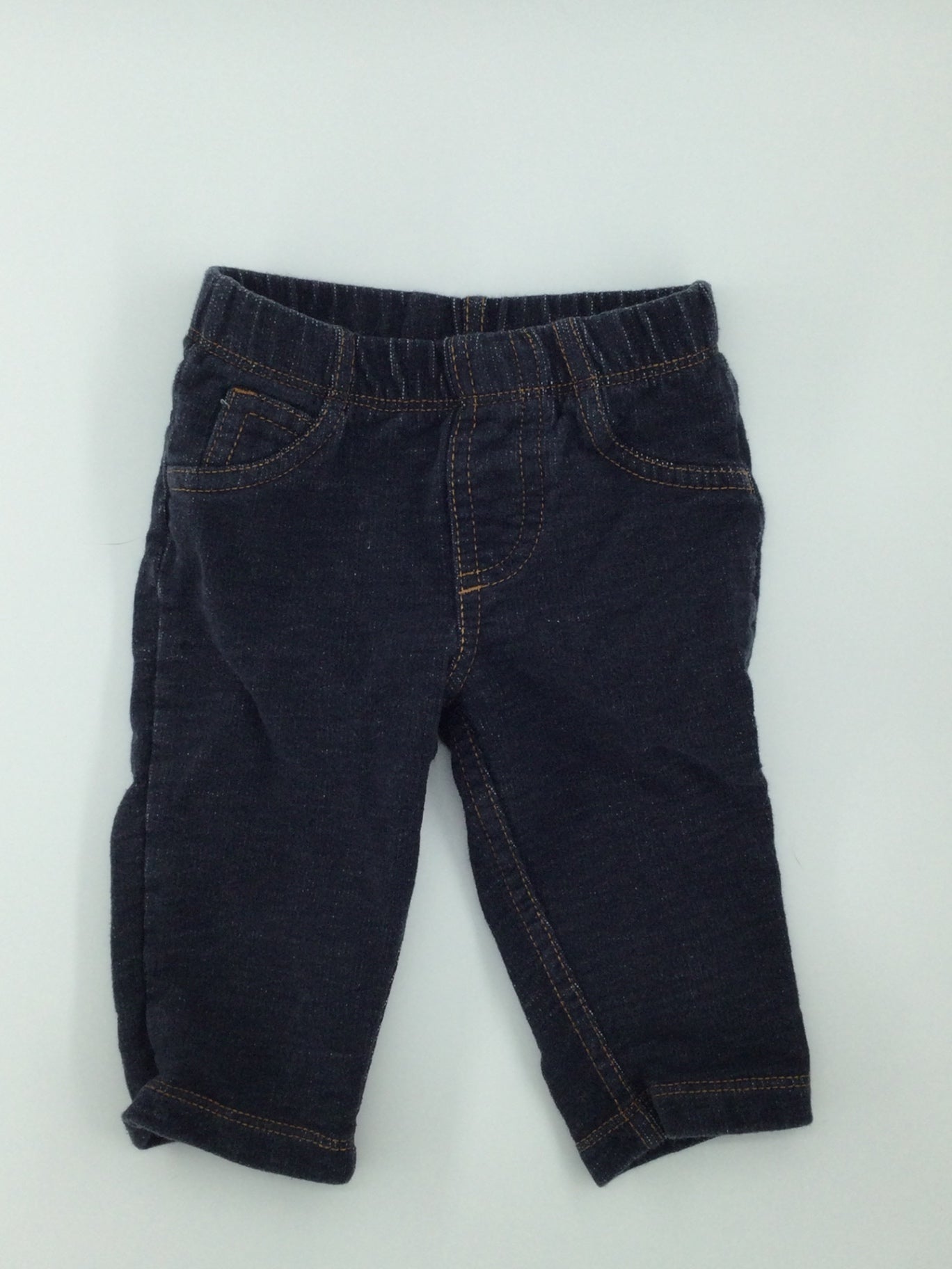 Carter’s Baby Pants 3-6m Dark Blue