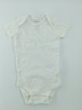 Carter's Baby Bodysuit 3-6m White
