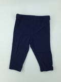Unknown Baby Pants 6-9m Navy Blue