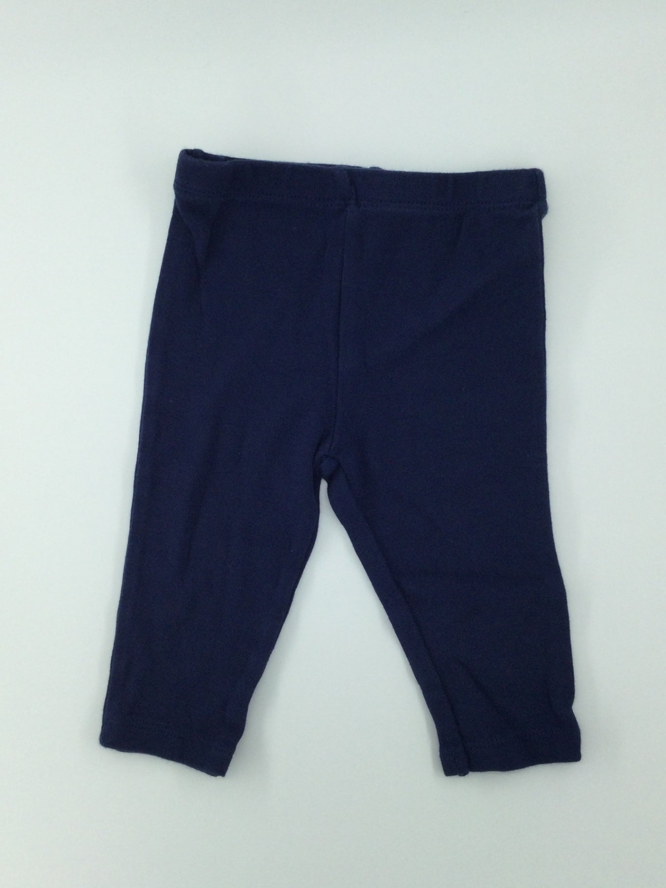 Unknown Baby Pants 6-9m Navy Blue