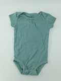 Carter's Baby Bodysuit 6-9m Light Blue