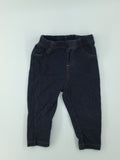 Carter’s Baby Pants 6-9m Dark Blue