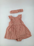 Carter’s Baby Dress 6-9m Pink