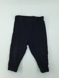 Carter’s Baby Pants 6-9m Black