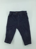 Carter’s Baby Pants 6-9m Dark Blue