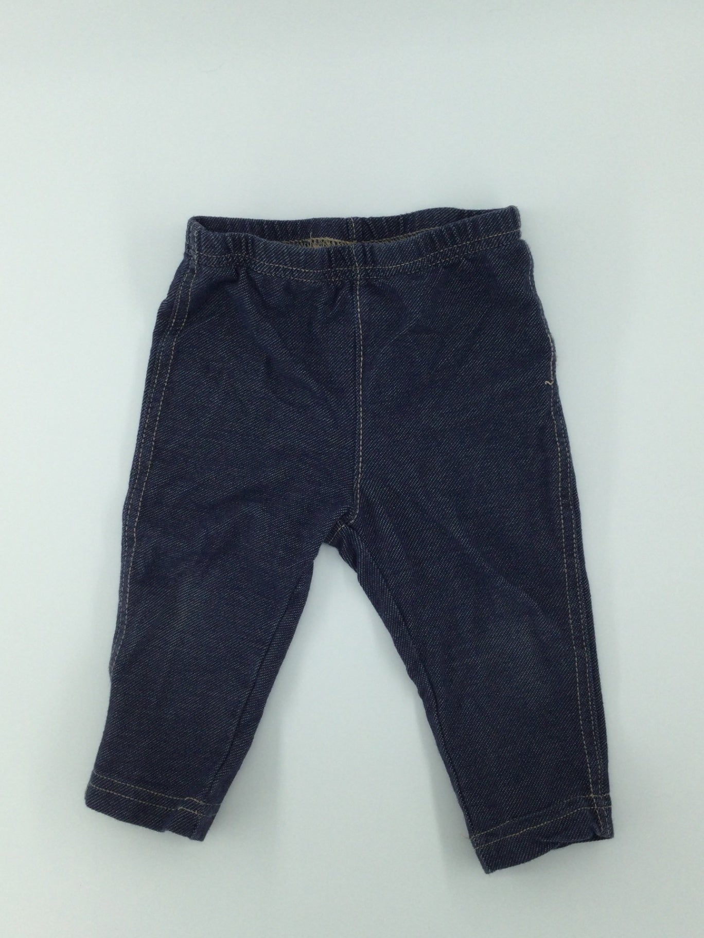 Carter’s Baby Pants 6-9m Dark Blue