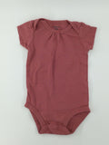 Carter's Baby Bodysuit 6-9m Pink