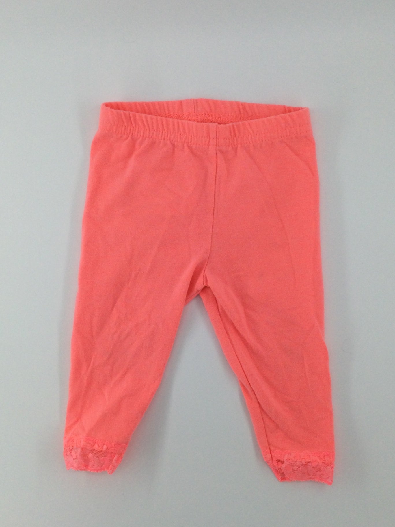 Garanimals Baby Pants 6-9m Hot Pink