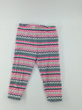 Carter’s Baby Pants 6-9m Multicolor Stripes