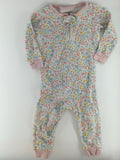 Carter's Baby Sleeper 9-12m White Floral