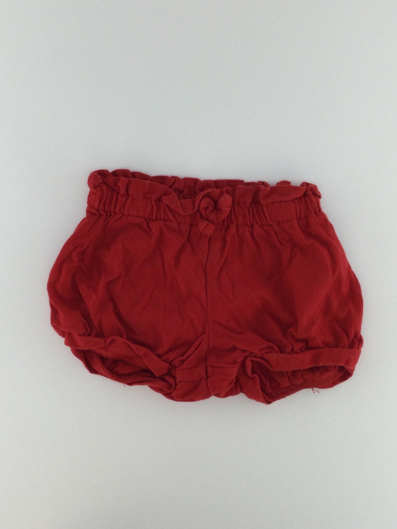 Old Navy Baby Shorts 6-12m Red