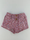 Carter’s Baby Shorts 9-12m Pink Floral