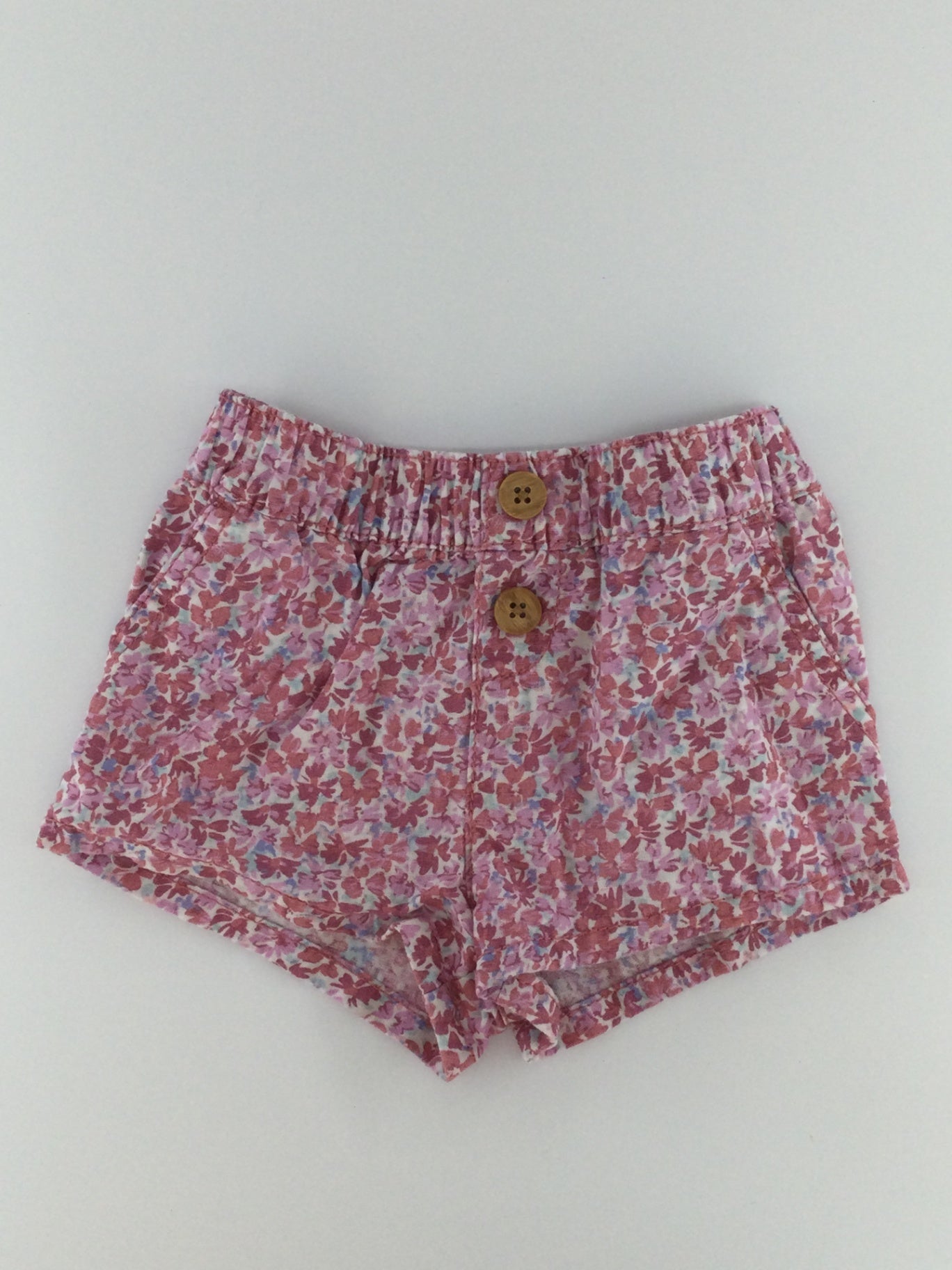 Carter’s Baby Shorts 9-12m Pink Floral
