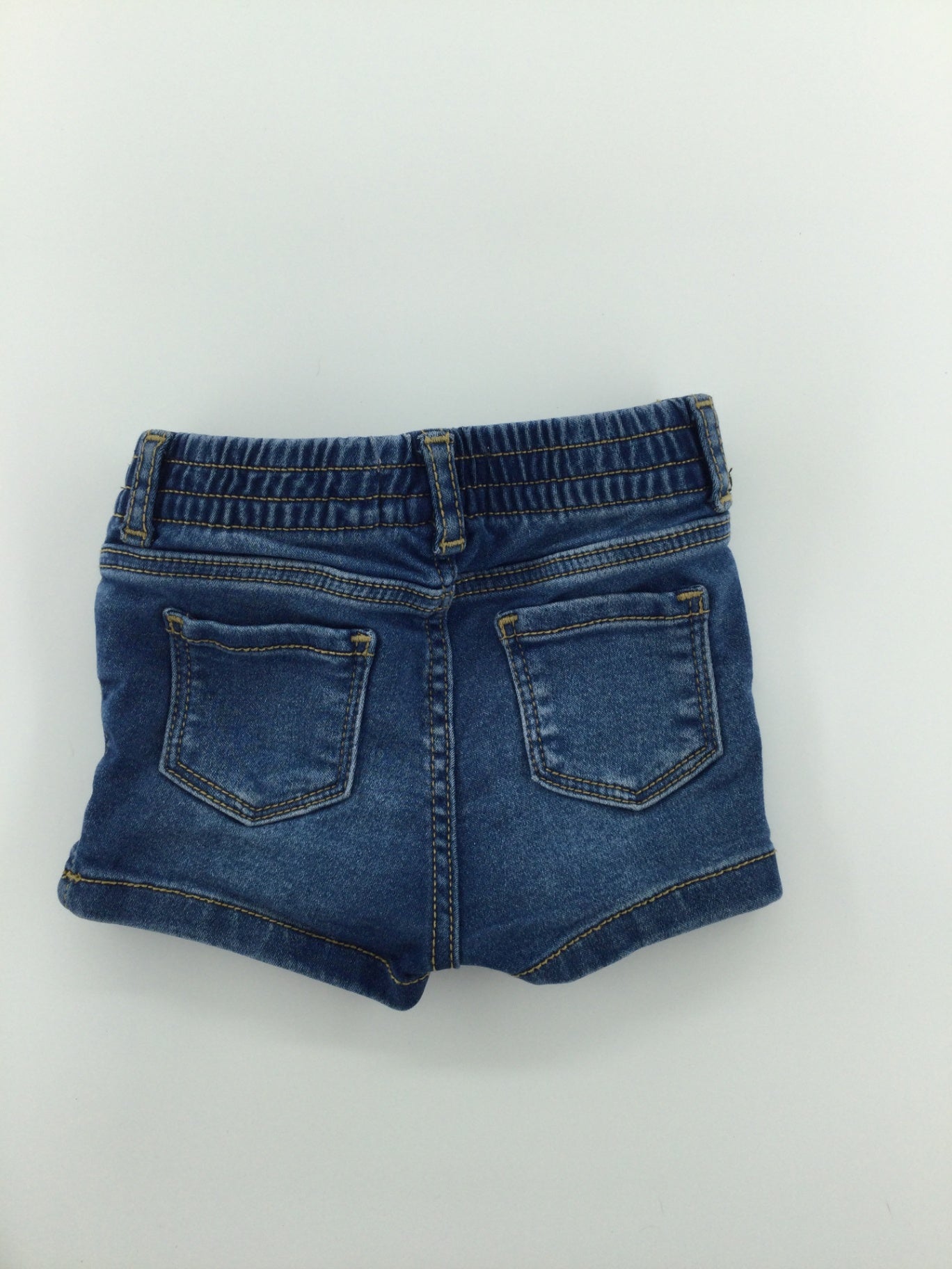 Old Navy Baby Shorts 6-12m Blue