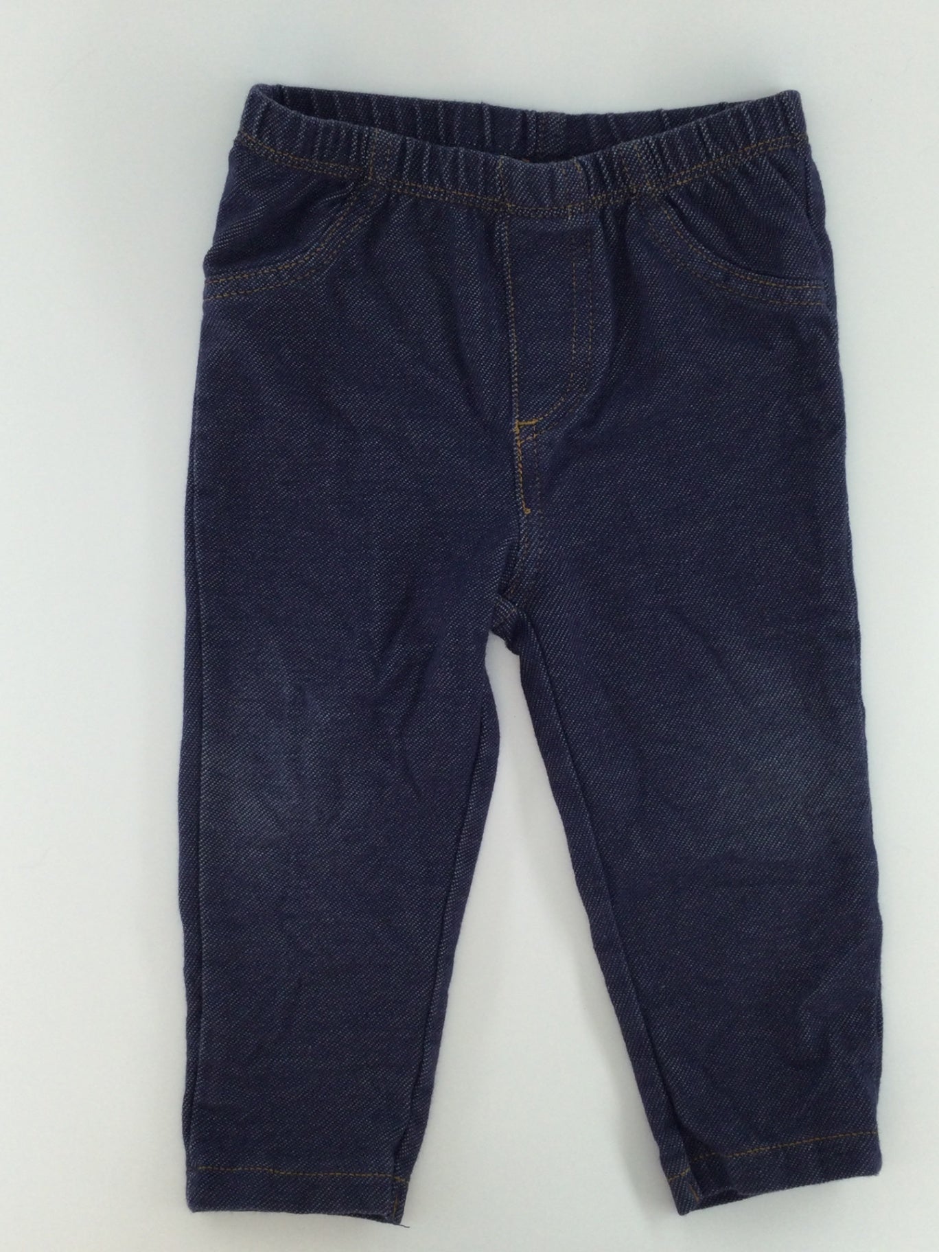 Carter’s Baby Pants 9-12m Dark Blue