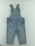 Carter’s Baby Overalls 9-12m Light Blue