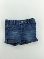 Old Navy Baby Shorts 6-12m Blue