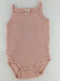 H&M Baby Bodysuit 12-18m Pink