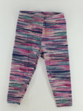 Carter's Baby Pants 12-18m Multicolor Stripes