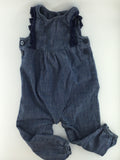 George Baby Romper 18-24m Blue