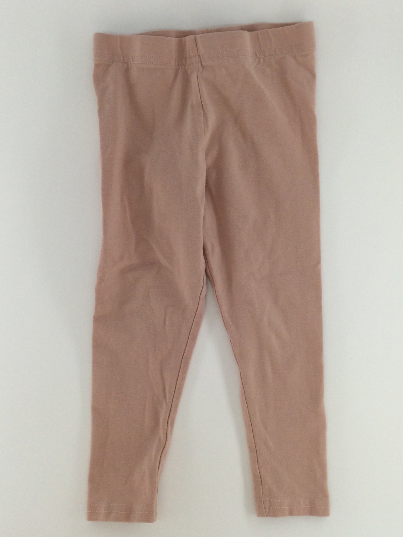 Unknown Baby Pants 12-18m Dusty Rose Pink