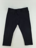 George Baby Pants 12-18m Black