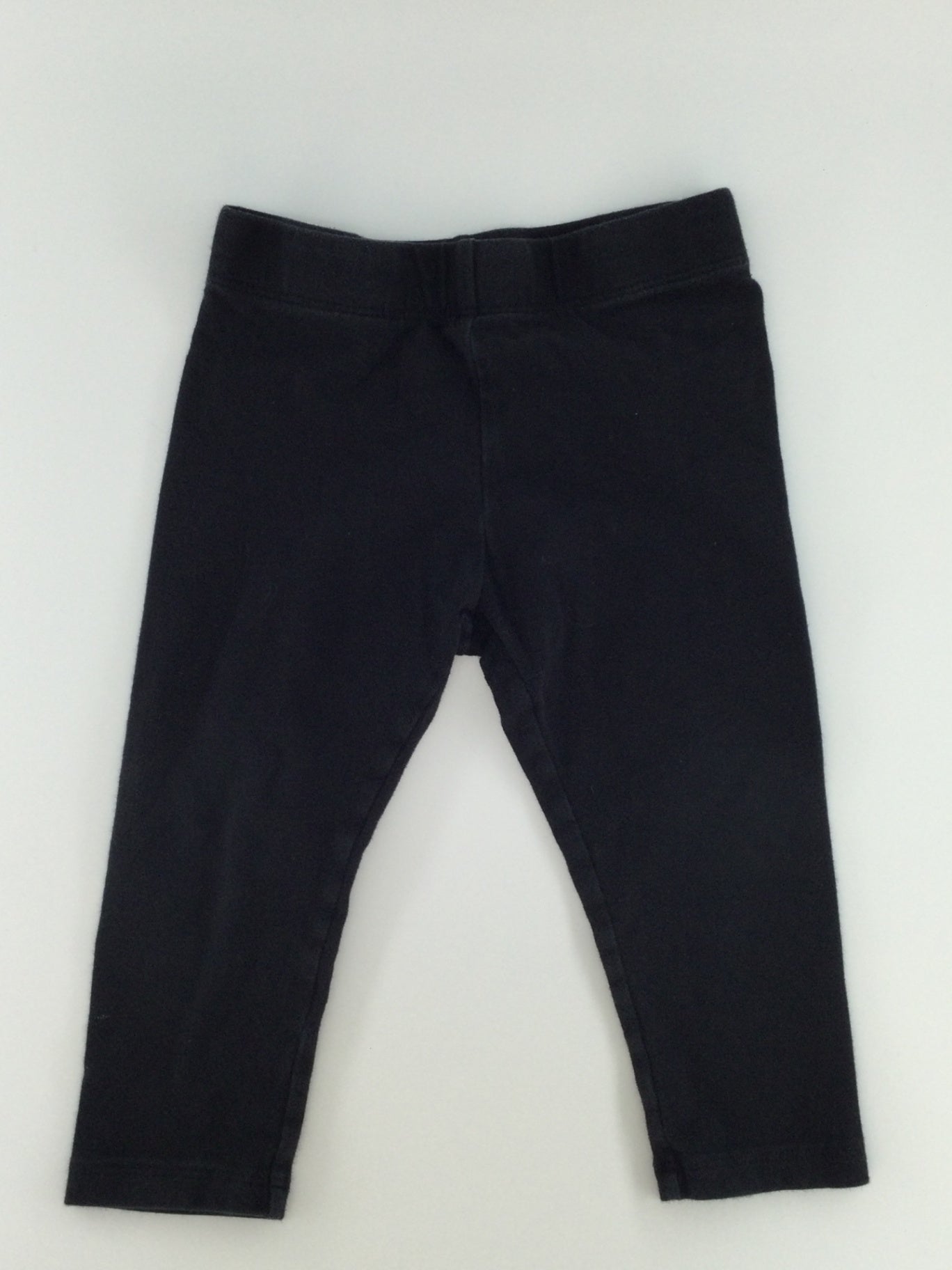 George Baby Pants 12-18m Black