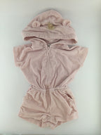 Carter's Baby Swim Cover-up 12-18m Light Pink