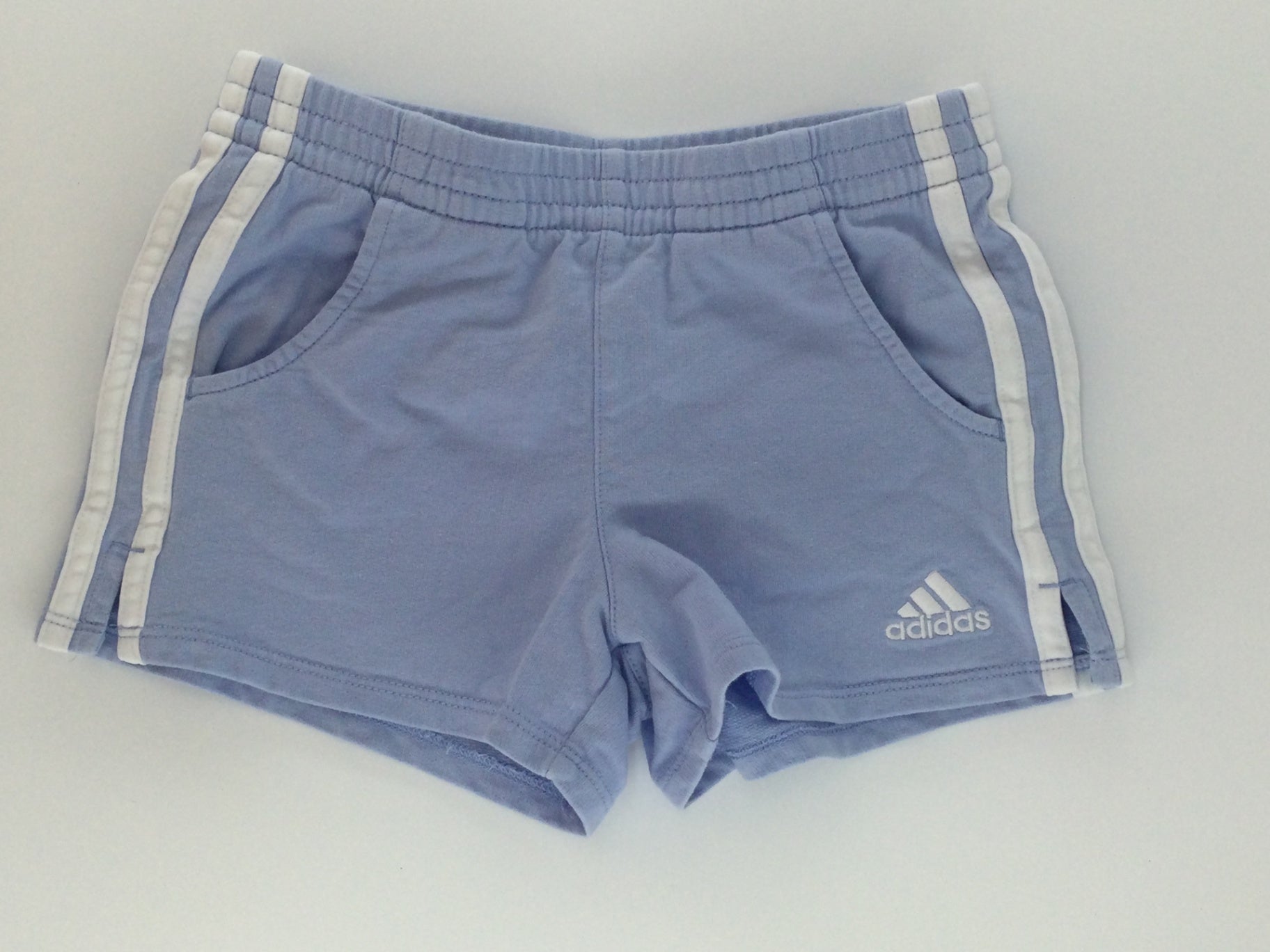 Adidas Baby Shorts 4 Light Blue