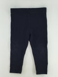 Joe Fresh Baby Pants 12-18m Navy Blue