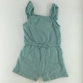 Joe Fresh Baby Romper 12-18m Light Blue w/ Stripes