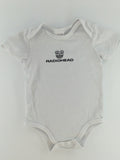KavKas Baby Bodysuit 12-18m White RadioHead