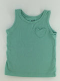 Carter's Baby Shirt 12-18m Light Green-ish