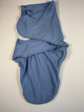 aden + anais Swaddle Sack 4-6 m Light Blue