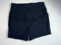 Thyme Maternity Shorts XL Black