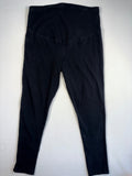 Old Navy Maternity Leggings LG Black