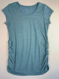 Thyme Maternity T-Shirt XL Blue