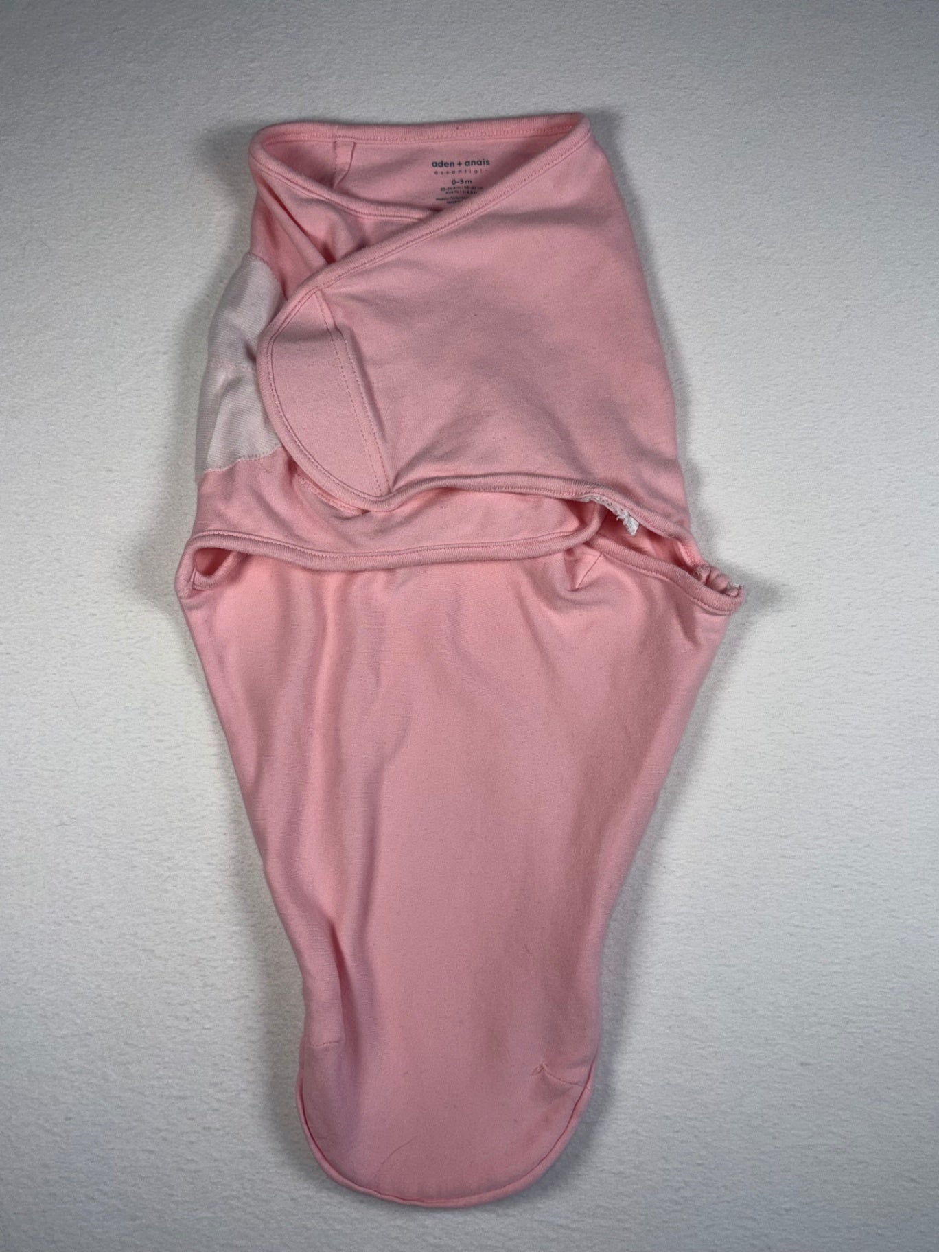 aden + anais Swaddle Sack 0-3m Pink