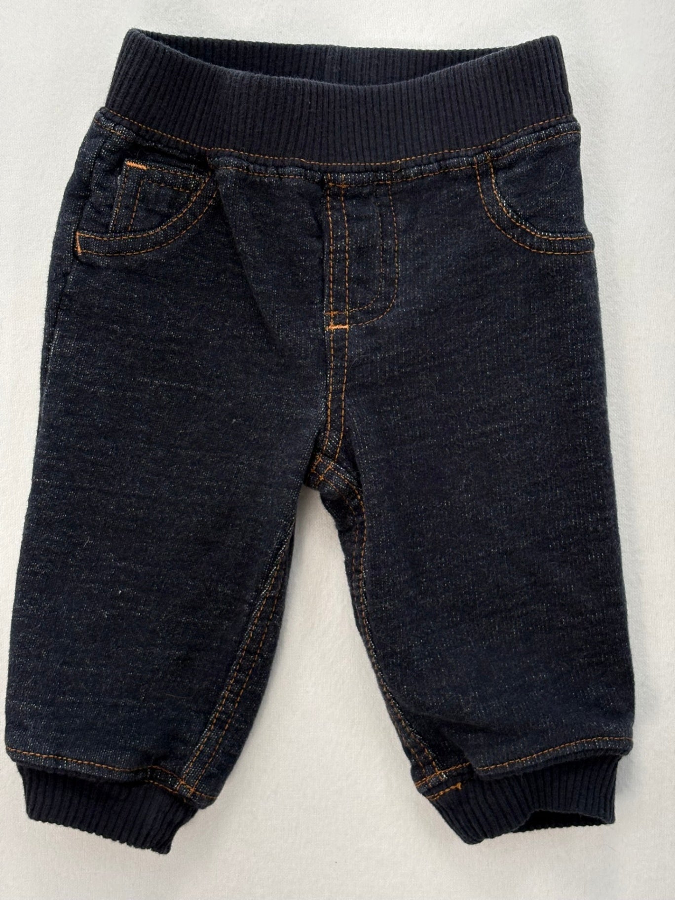 Carter's Pants 0-3m Dark blue
