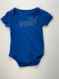 Puma Bodysuit 0-3m Blue