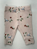 Carter's Pants 0-3m Pink