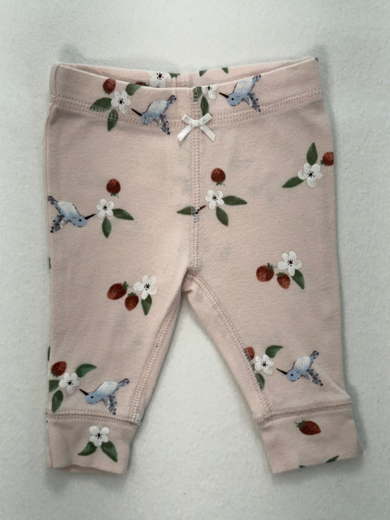Carter's Pants 0-3m Pink