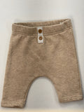 indigo Baby Pants 0-3m Beige