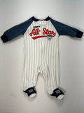Carter's Sleeper 0-3m All-Star